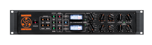 【12064】sound factory gigs COMPRESSER COMPRESSOR — Dangerous Music®